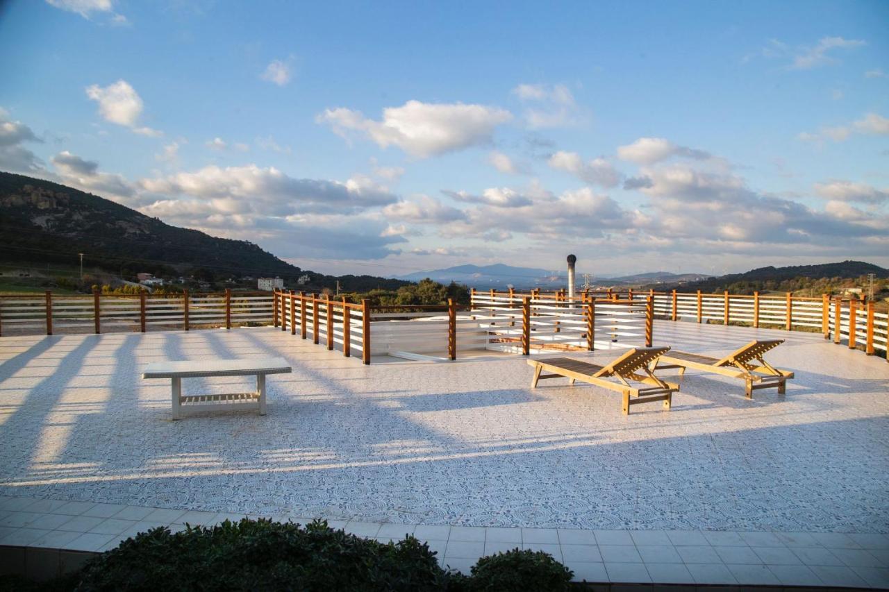 GAIA Kozbeyli Hotel Foca Kültér fotó