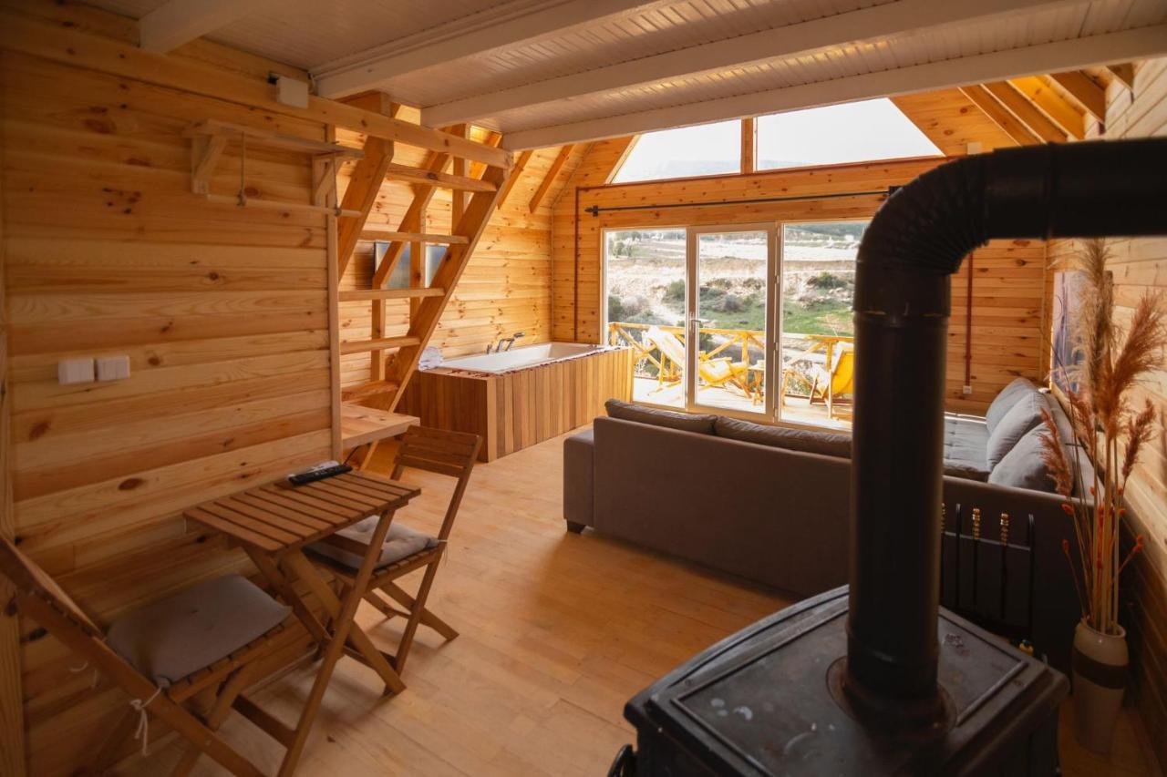 GAIA Kozbeyli Hotel Foca Kültér fotó