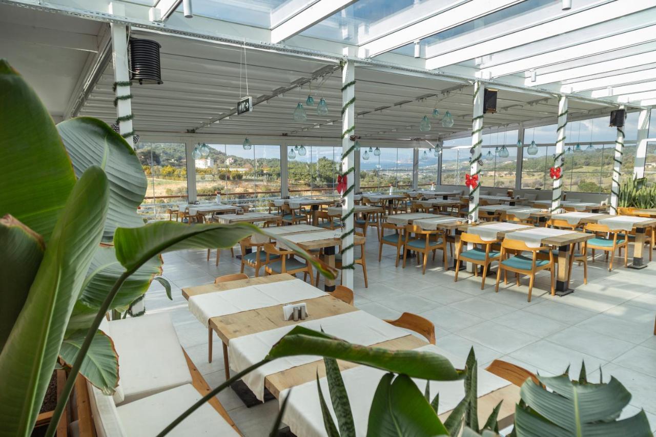 GAIA Kozbeyli Hotel Foca Kültér fotó