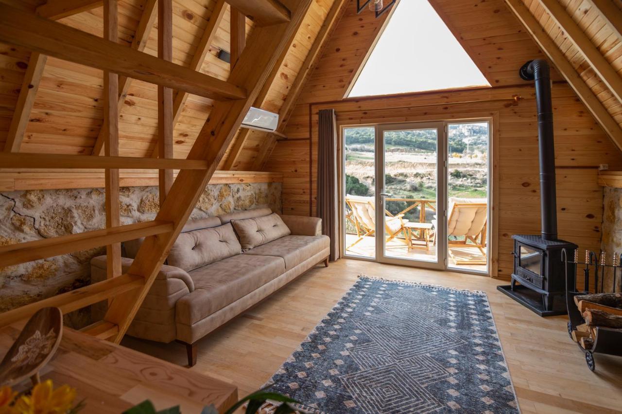 GAIA Kozbeyli Hotel Foca Kültér fotó