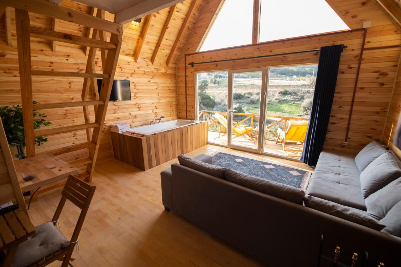 GAIA Kozbeyli Hotel Foca Kültér fotó