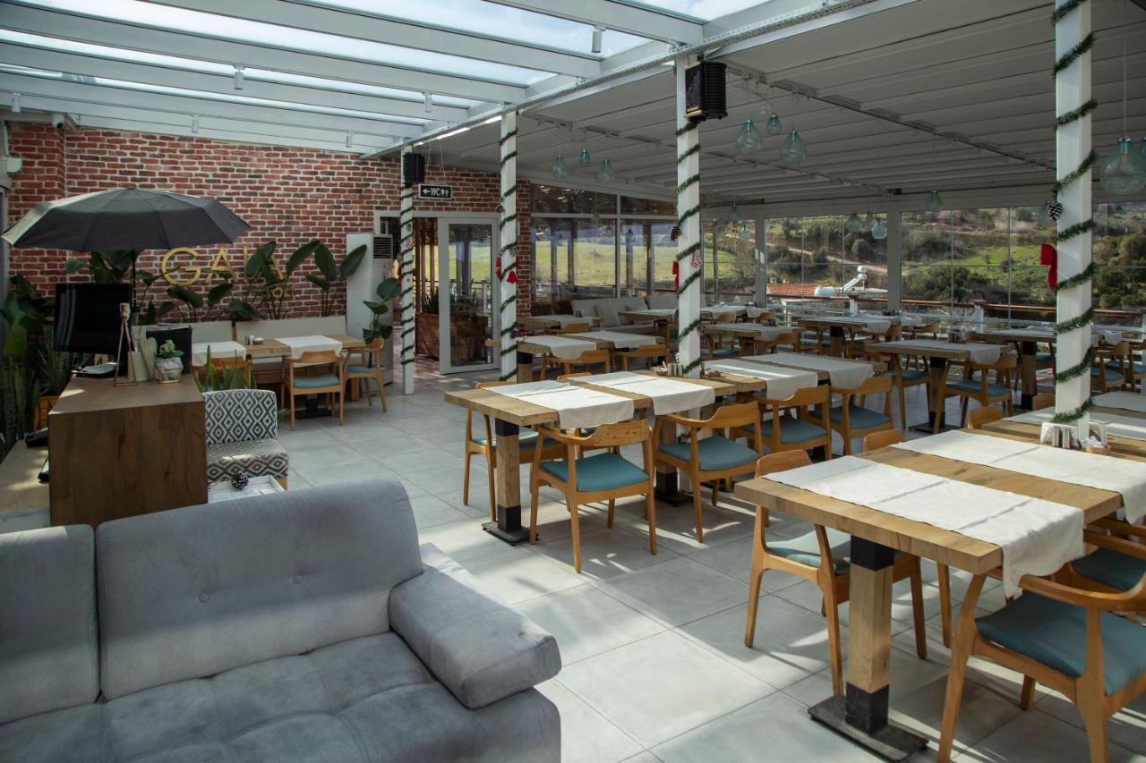 GAIA Kozbeyli Hotel Foca Kültér fotó