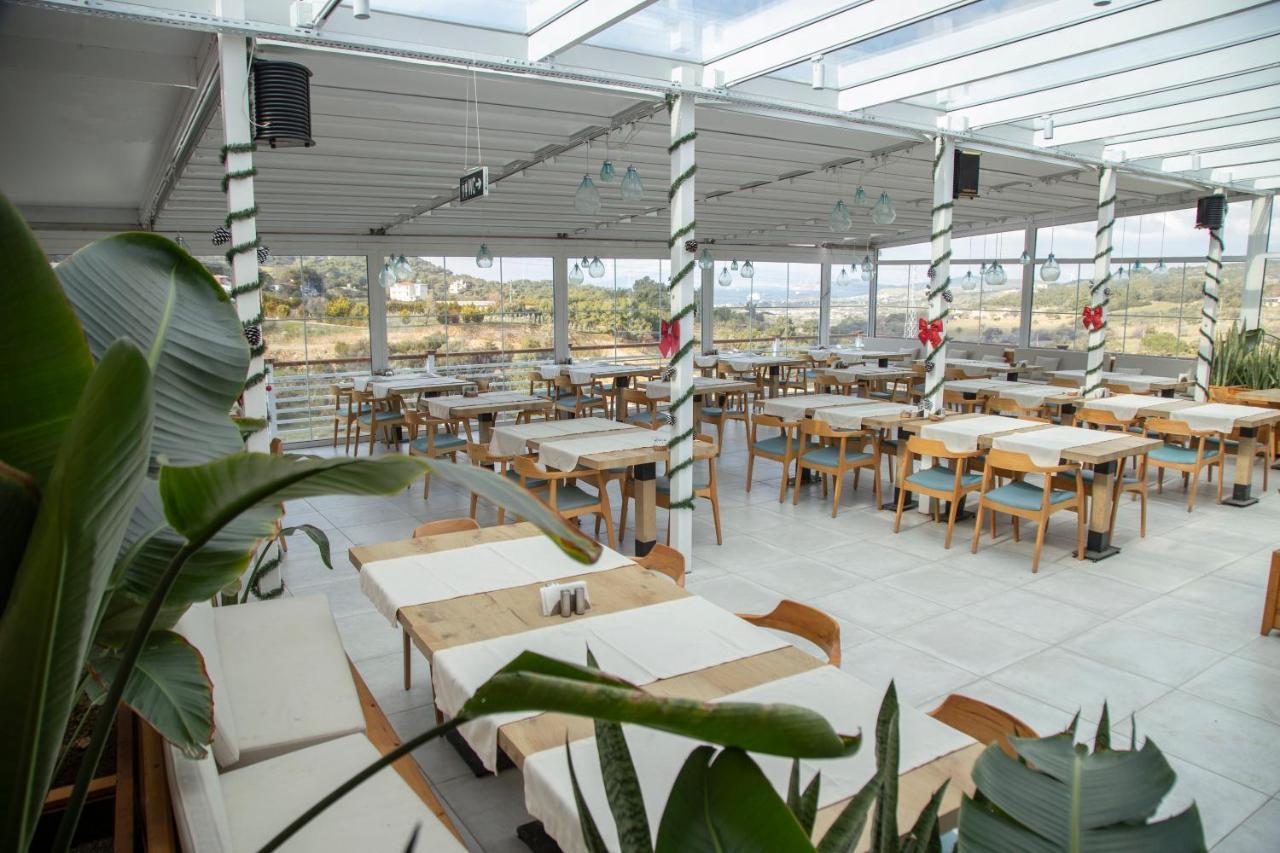 GAIA Kozbeyli Hotel Foca Kültér fotó