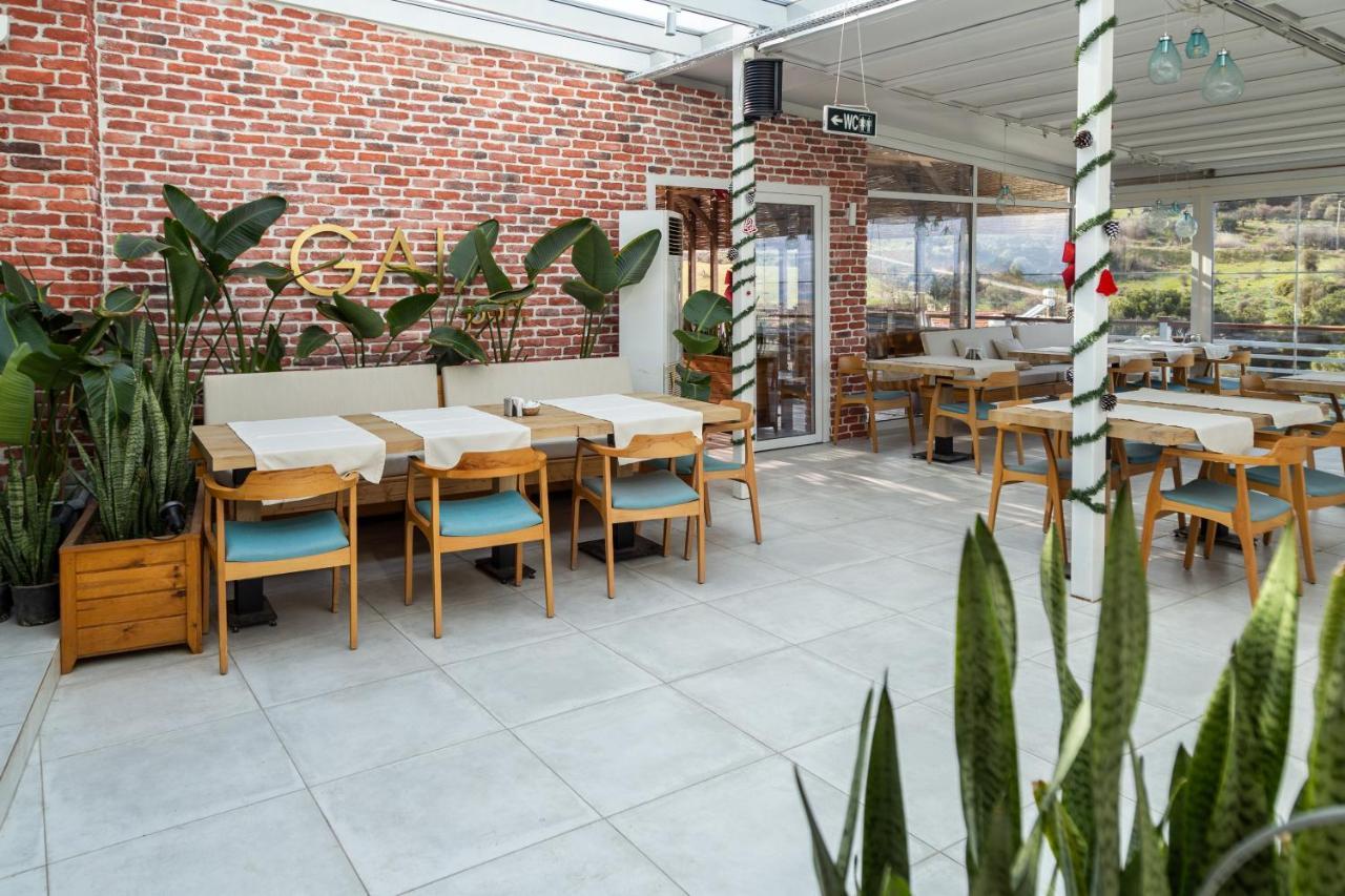 GAIA Kozbeyli Hotel Foca Kültér fotó