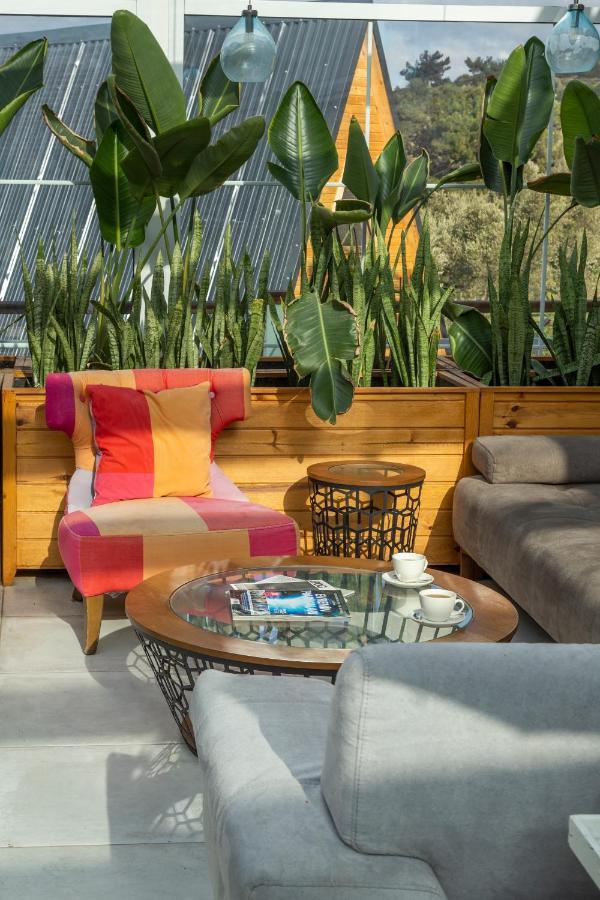 GAIA Kozbeyli Hotel Foca Kültér fotó