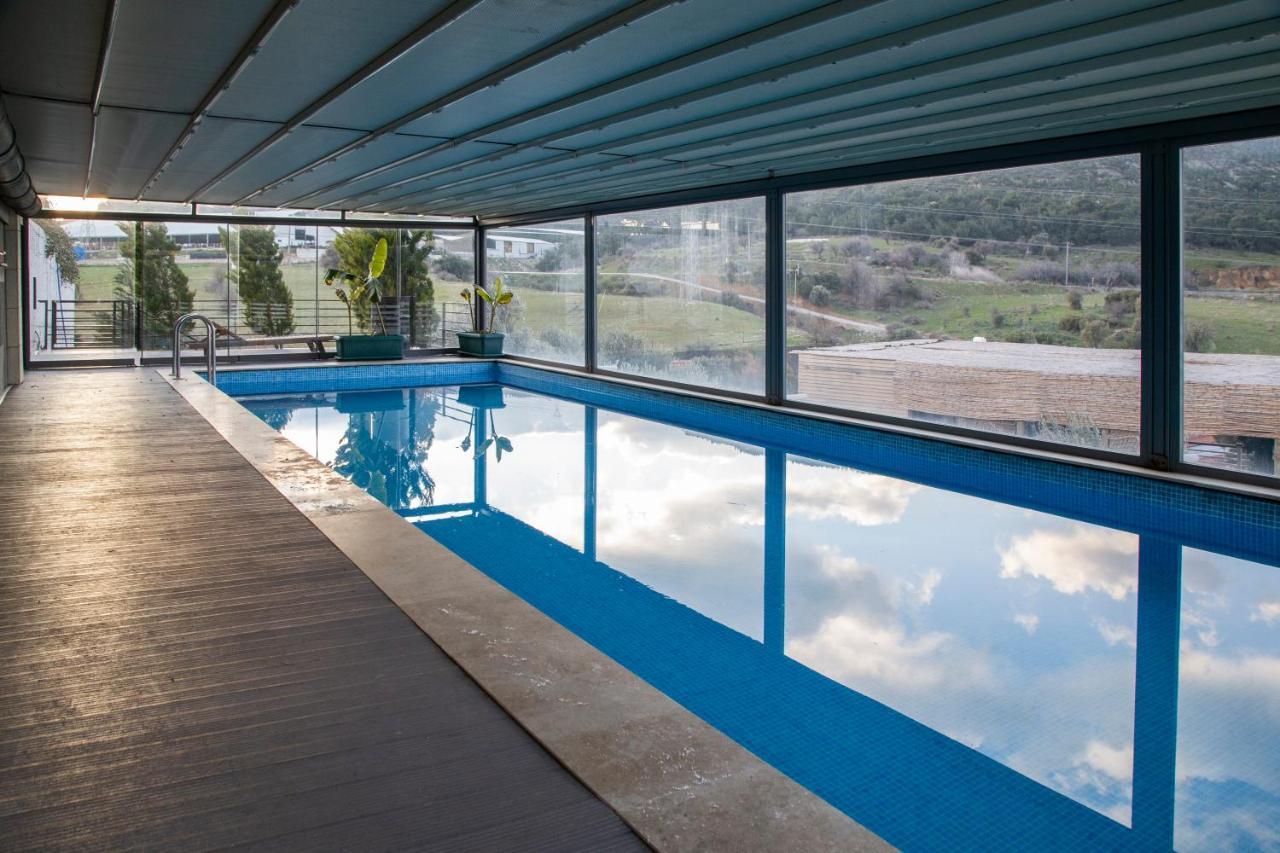 GAIA Kozbeyli Hotel Foca Kültér fotó