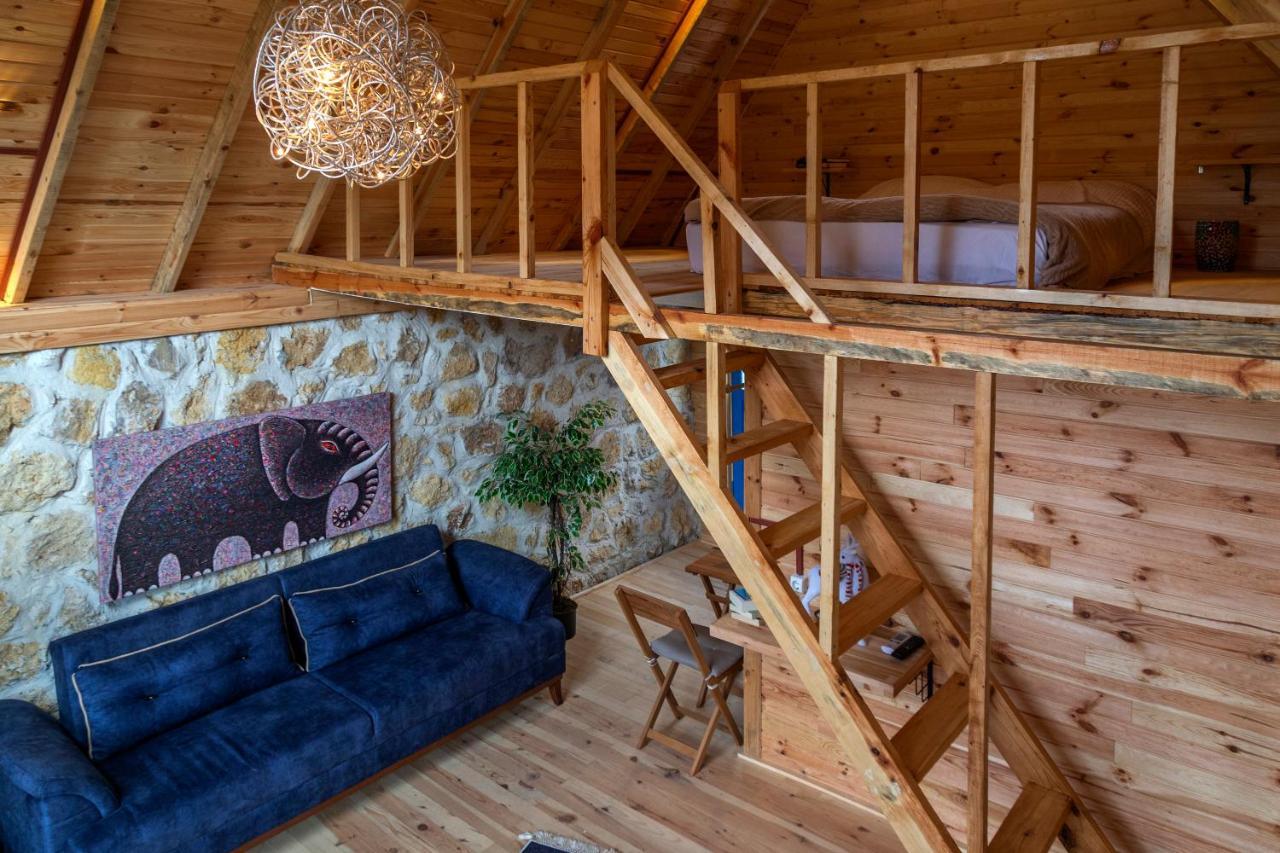 GAIA Kozbeyli Hotel Foca Kültér fotó
