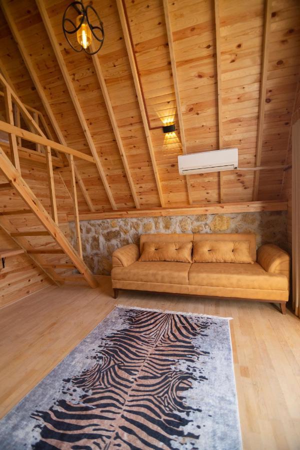 GAIA Kozbeyli Hotel Foca Kültér fotó