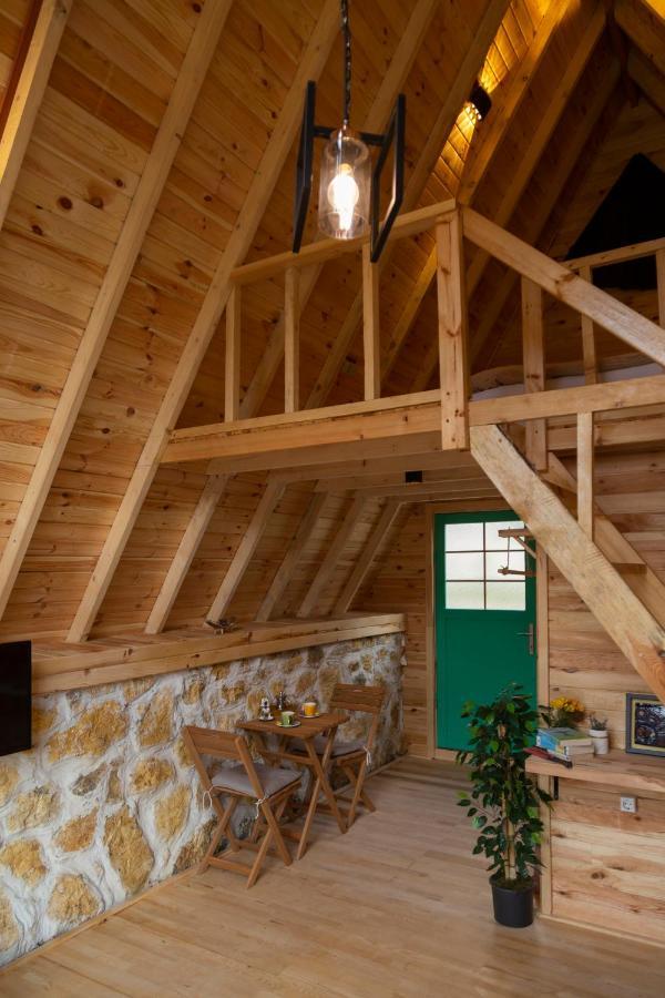 GAIA Kozbeyli Hotel Foca Kültér fotó