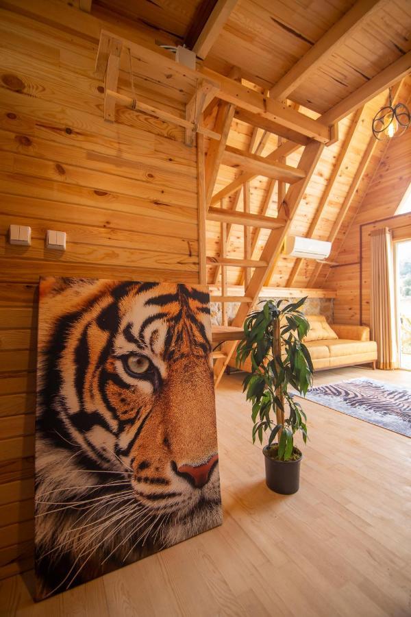 GAIA Kozbeyli Hotel Foca Kültér fotó